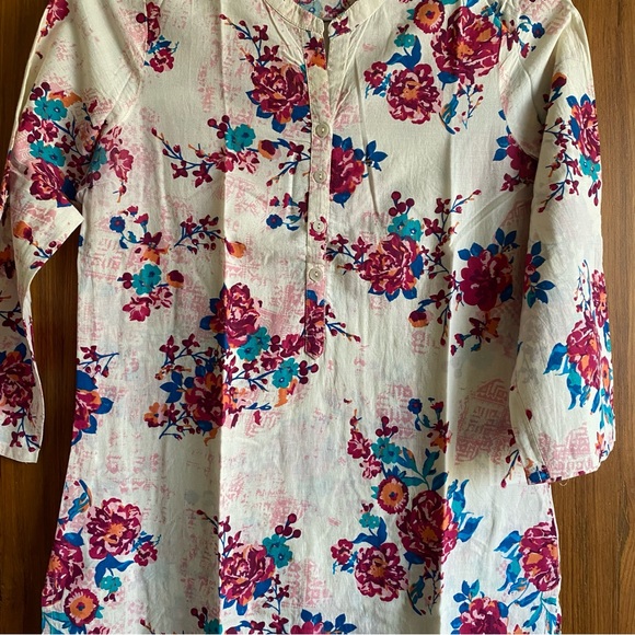 Melange kurta. Size XS - Picture 2 of 3